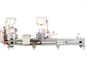 Máy cắt nhôm 2 đầu F88