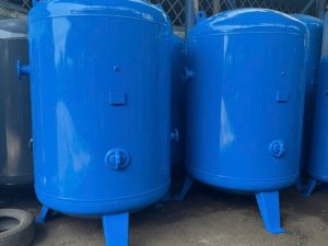 Bình Tích Khí Không Gỉ Thép 304 – Bền Vững, An Toàn, Không Oxy Hóa