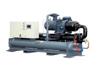 Máy làm lạnh bằng không khí công nghiệp