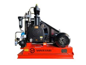 Máy Nén Khí Shaoerair Pitton Cao Áp SE200