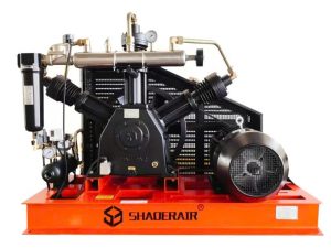 Máy Nén Khí Pitton Cao Áp SE600 Shaoerair