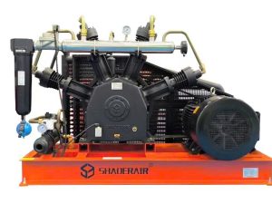 Máy Nén Khí Shaoerair Pitton Cao Áp SE800