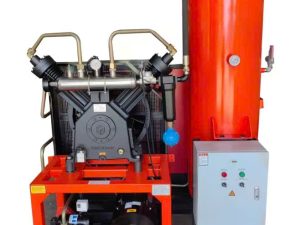 Máy Tăng Áp Không Dầu 81Z Shaoerair