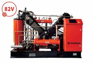 Máy tăng áp không dầu ShaoerAir 82V cung cấp khí nén sạch 100%, áp suất cao ổn định, vận hành bền bỉ. Giải pháp tối ưu cho cắt laser và sản xuất công nghiệp, tiết kiệm chi phí và nâng cao hiệu suất. Hotline: 0949.105.048.