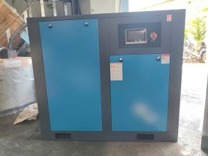 Máy nén khí biến tần vĩnh từ HD-VPM37