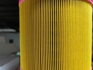 Lọc gió máy nén khí HD30A