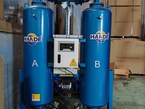 Máy sấy khí hấp phụ HANDE