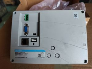 Màn hình máy nén khí IT7070EI là thiết bị giao diện điều khiển (HMI) hiện đại, giúp người vận hành dễ dàng giám sát và điều chỉnh hoạt động của hệ thống máy nén khí. Sản phẩm hiển thị đầy đủ các thông số quan trọng như áp suất, nhiệt độ, trạng thái vận hành và cảnh báo lỗi theo thời gian thực, giúp kiểm soát hệ thống một cách chính xác và an toàn.