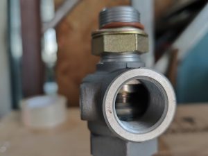 Tìm hiểu van áp suất một chiều 7.5kW/10A – giải pháp kiểm soát khí nén tối ưu, giúp hệ thống vận hành ổn định và an toàn. Gọi ngay: 0949105048