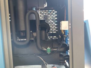 Máy sấy khí HD-110XF/50Hz giúp loại bỏ hơi ẩm hiệu quả, bảo vệ hệ thống khí nén và nâng cao hiệu suất vận hành. Giải pháp bền bỉ, tiết kiệm chi phí. Liên hệ: 0949105048