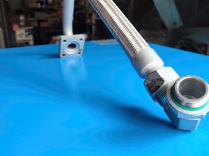 Ống dẫn dầu máy nén khí 20HP giúp lưu thông dầu bôi trơn ổn định, giảm ma sát và bảo vệ hệ thống hoạt động hiệu quả. Sản phẩm bền bỉ, chịu áp tốt, phù hợp cho nhiều dòng máy nén khí công nghiệp. Liên hệ 0949105048 để được tư vấn chi tiết.