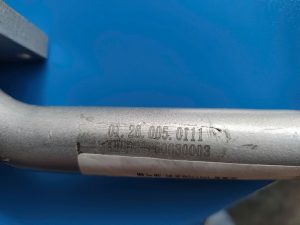 Ống dẫn dầu máy nén khí 20HP giúp lưu thông dầu bôi trơn ổn định, giảm ma sát và bảo vệ hệ thống hoạt động hiệu quả. Sản phẩm bền bỉ, chịu áp tốt, phù hợp cho nhiều dòng máy nén khí công nghiệp. Liên hệ 0949105048 để được tư vấn chi tiết.